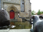 sculpturen fontein | Gernot & Barbara Rumpf